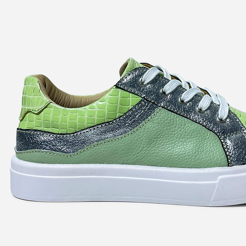 ZAPATILLAS MARIBU PURO CUERO 1172 - 6