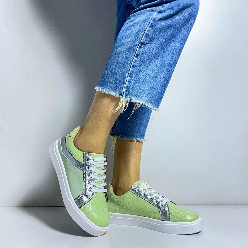 ZAPATILLAS MARIBU PURO CUERO 1172 - 7