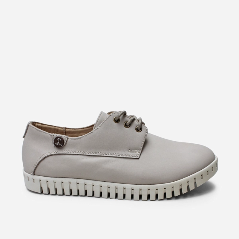 ZAPATILLAS MARIBU PURO CUERO 1070 - 1
