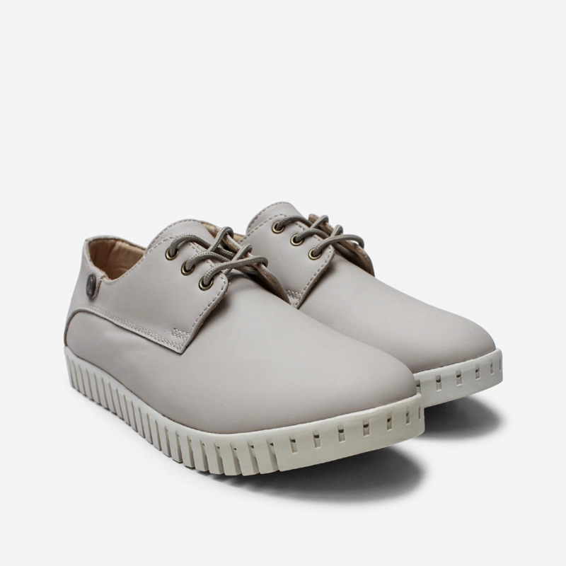 ZAPATILLAS MARIBU PURO CUERO 1070 - 2