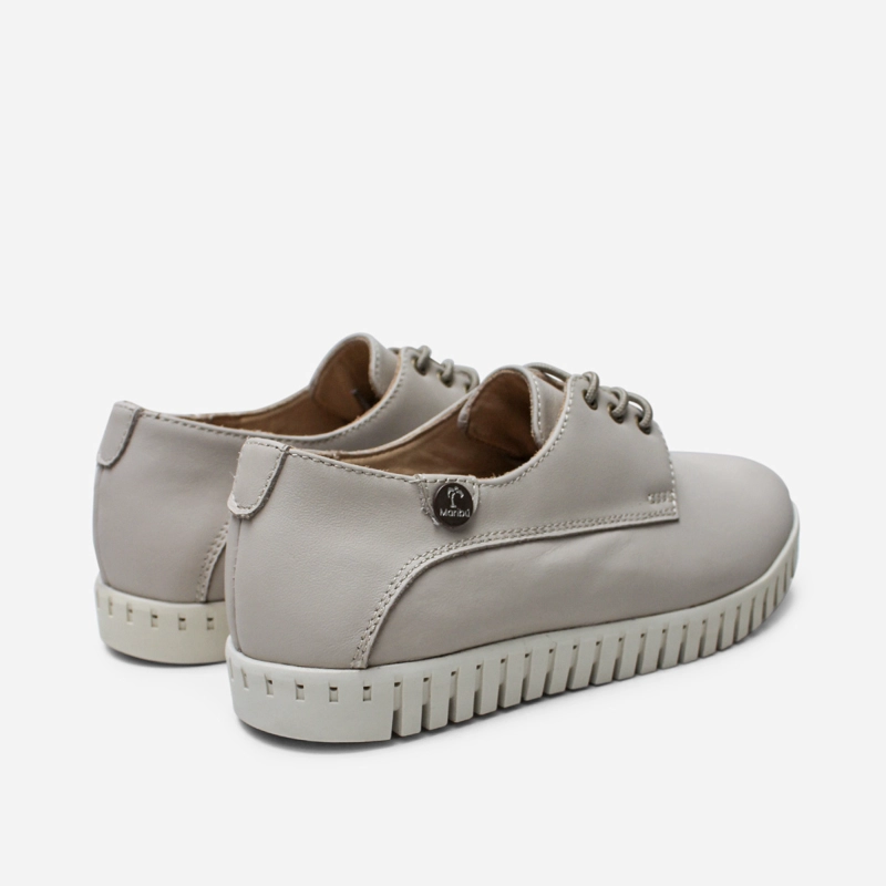 ZAPATILLAS MARIBU PURO CUERO 1070 - 4