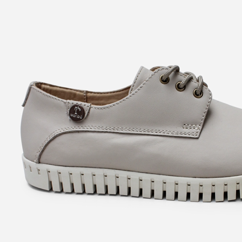 ZAPATILLAS MARIBU PURO CUERO 1070 - 6