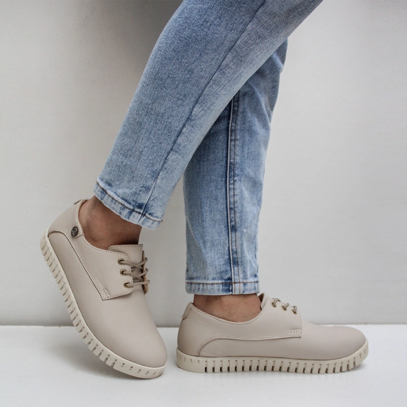 ZAPATILLAS MARIBU PURO CUERO 1070 - 7