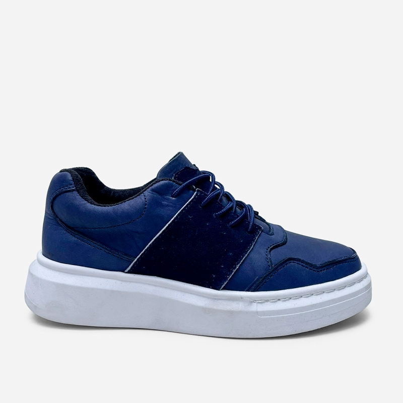 ZAPATILLAS MARIBU PURO CUERO 1109 - 1