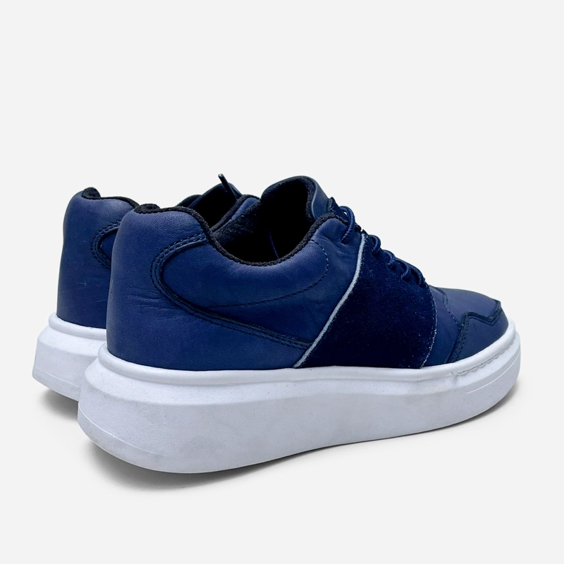 ZAPATILLAS MARIBU PURO CUERO 1109 - 3