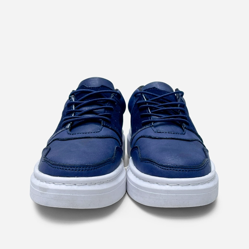 ZAPATILLAS MARIBU PURO CUERO 1109 - 4