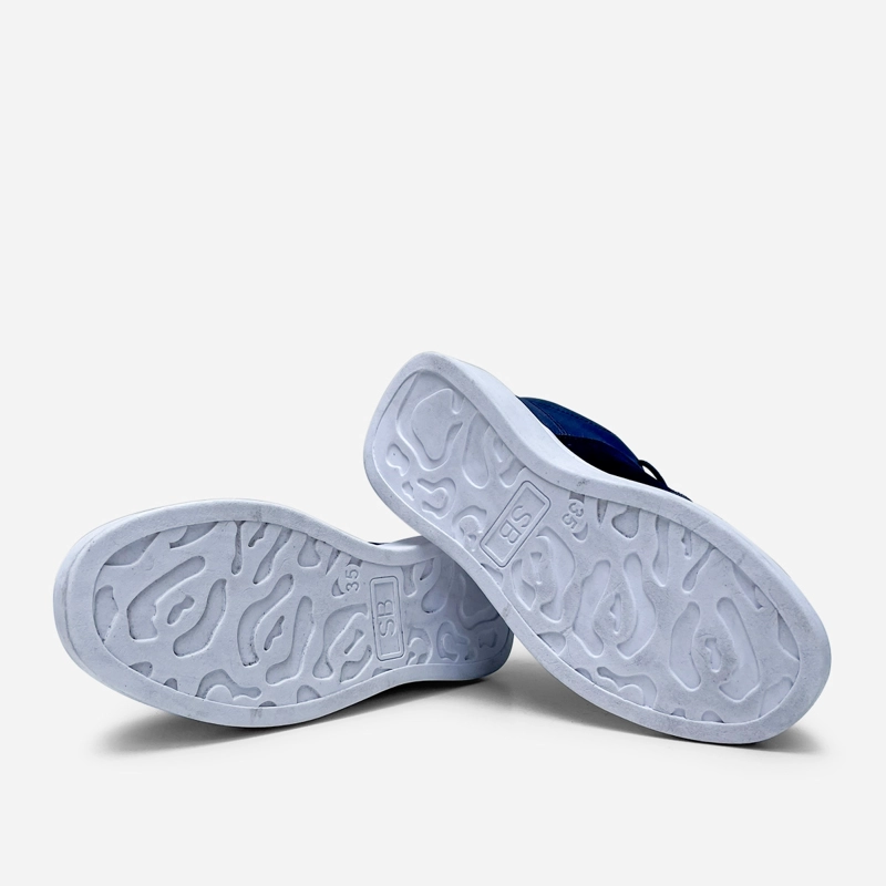 ZAPATILLAS MARIBU PURO CUERO 1109 - 5