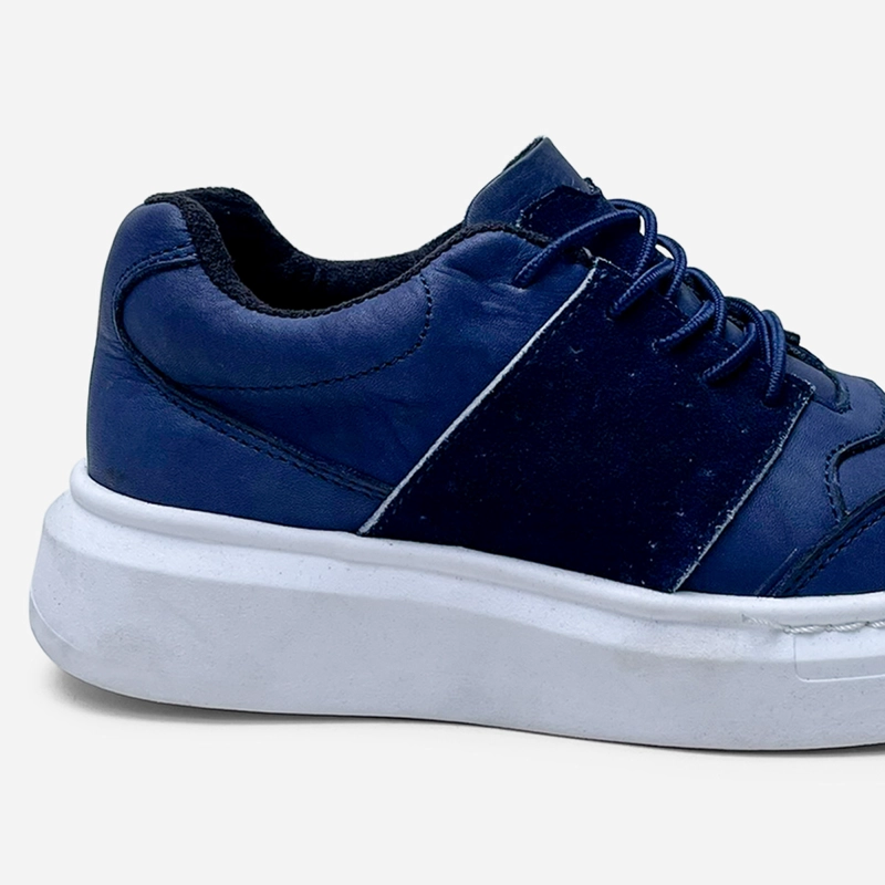 ZAPATILLAS MARIBU PURO CUERO 1109 - 6