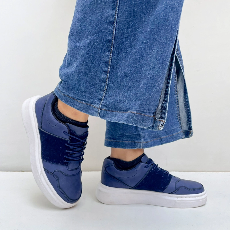 ZAPATILLAS MARIBU PURO CUERO 1109 - 7
