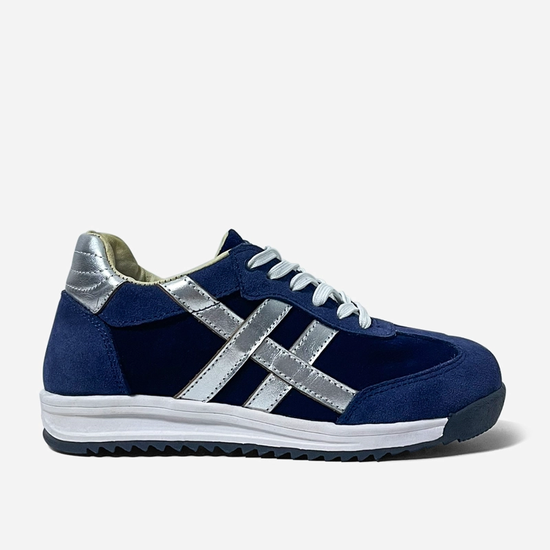 ZAPATILLAS MARIBU PURO CUERO 1167 - 1