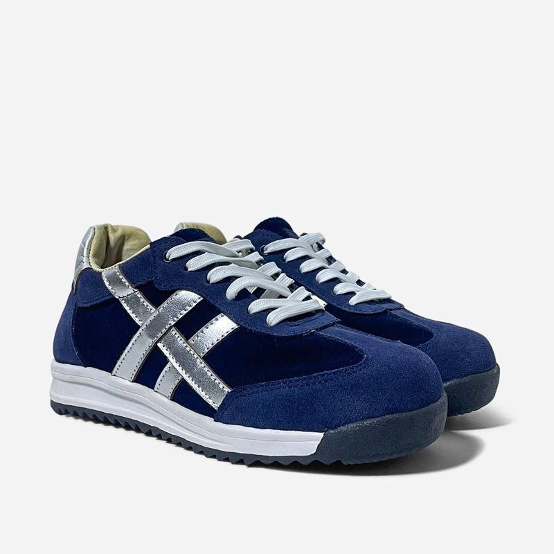 ZAPATILLAS MARIBU PURO CUERO 1167 - 2