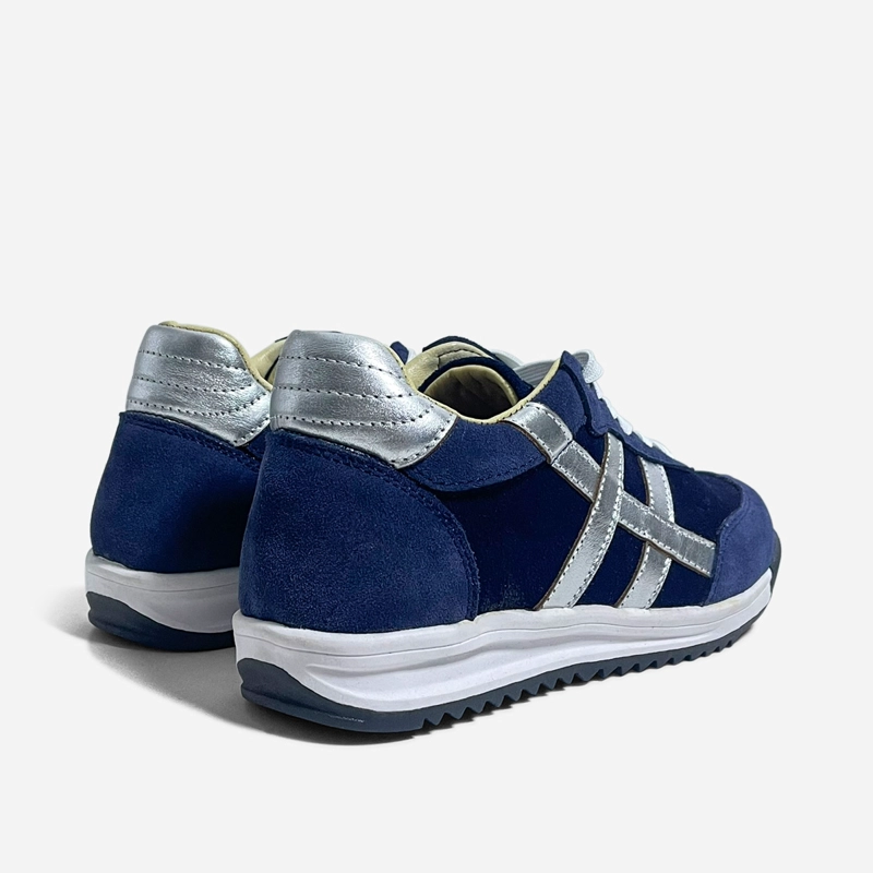 ZAPATILLAS MARIBU PURO CUERO 1167 - 3