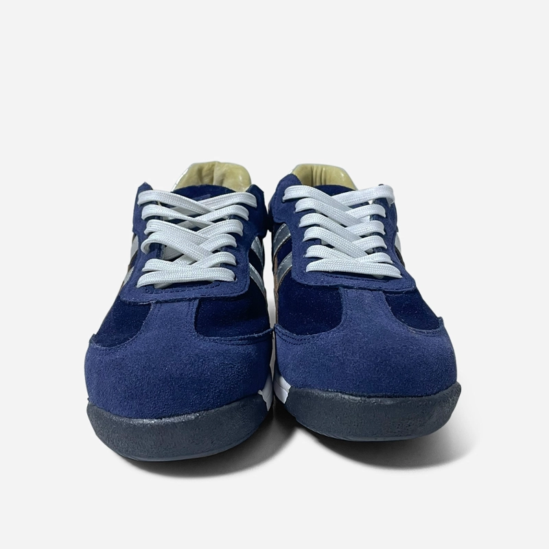 ZAPATILLAS MARIBU PURO CUERO 1167 - 4
