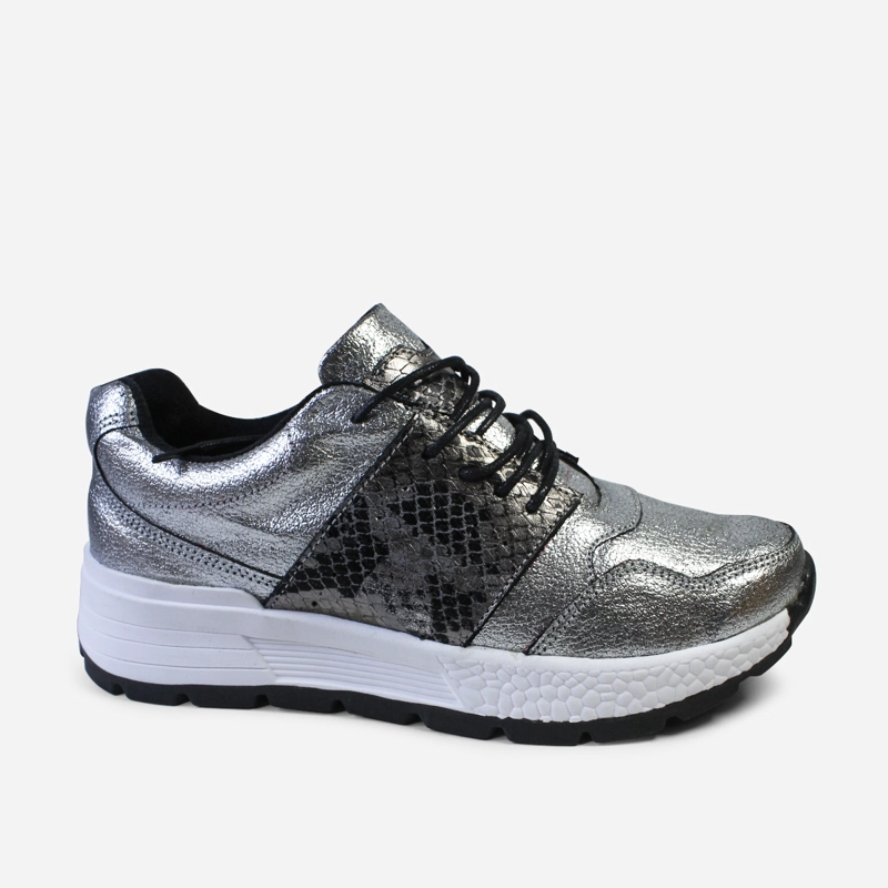 ZAPATILLAS MARIBU PURO CUERO 1109 - 1