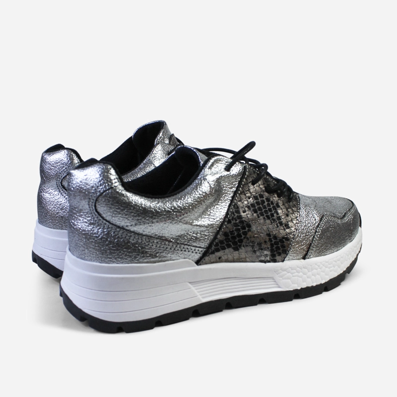 ZAPATILLAS MARIBU PURO CUERO 1109 - 3