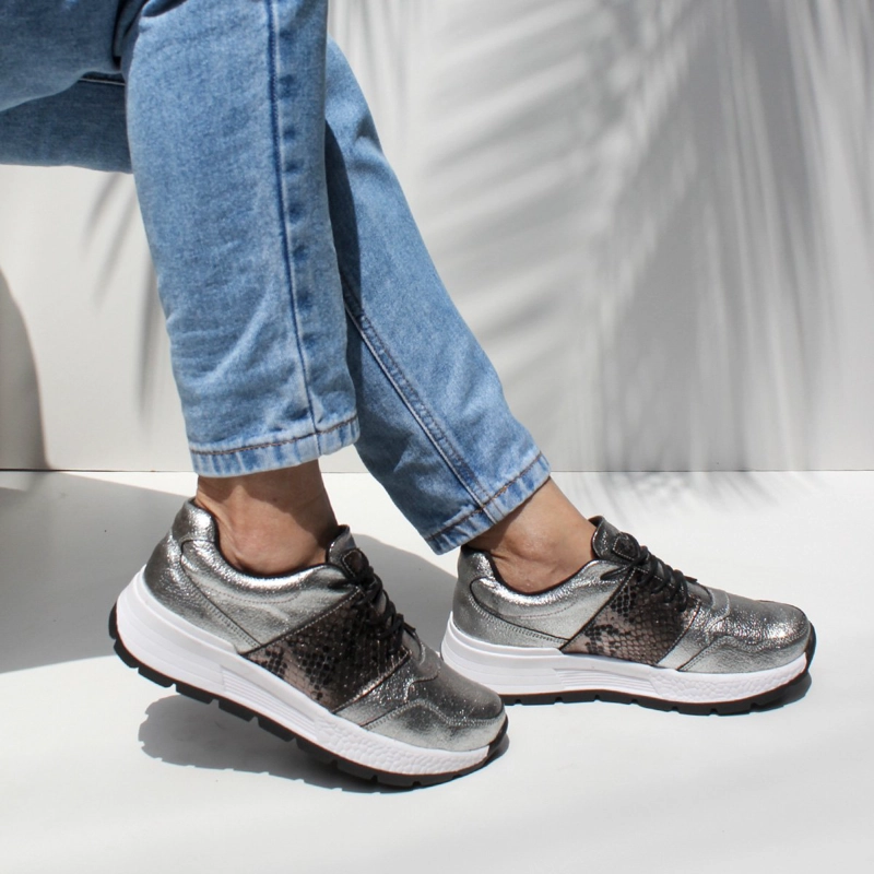ZAPATILLAS MARIBU PURO CUERO 1109 - 7