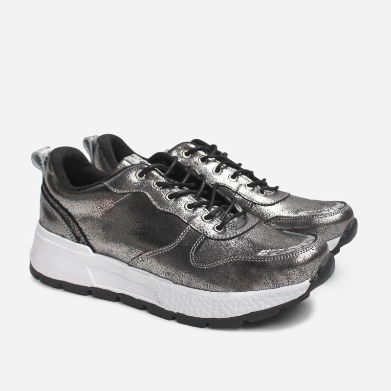 ZAPATILLAS MARIBU PURO CUERO 1102 - 2