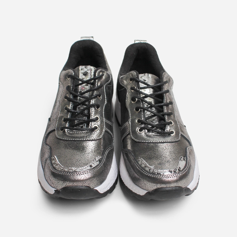 ZAPATILLAS MARIBU PURO CUERO 1102 - 4