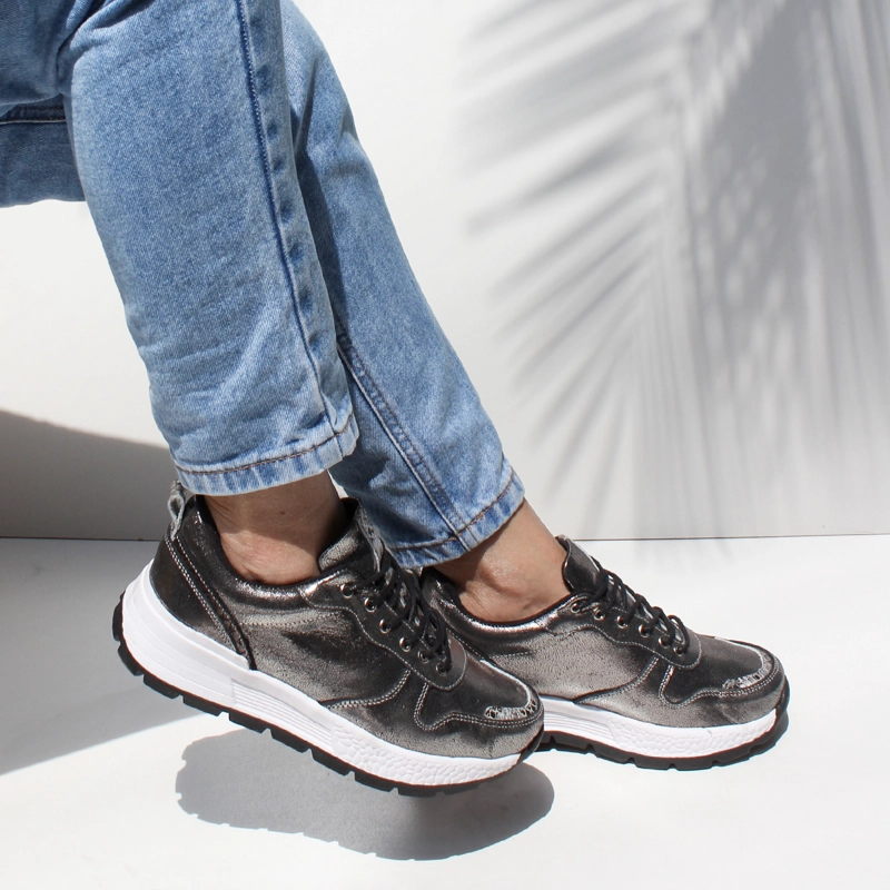ZAPATILLAS MARIBU PURO CUERO 1102 - 7