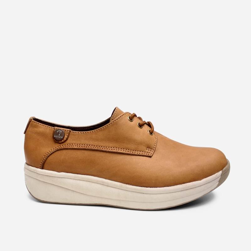 ZAPATILLAS MARIBU PURO CUERO 1070 - 1