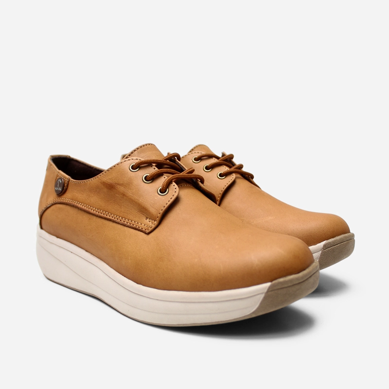 ZAPATILLAS MARIBU PURO CUERO 1070 - 2