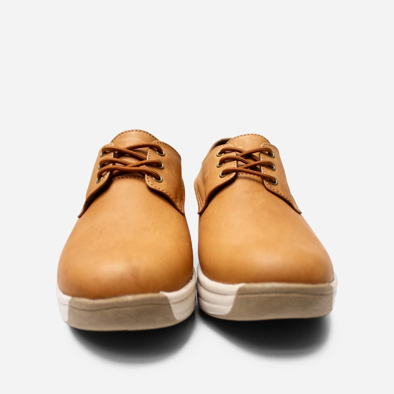 ZAPATILLAS MARIBU PURO CUERO 1070 - 4