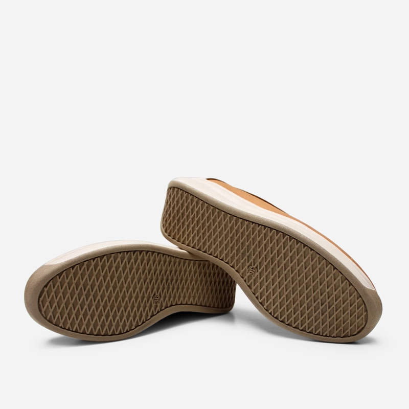 ZAPATILLAS MARIBU PURO CUERO 1070 - 5