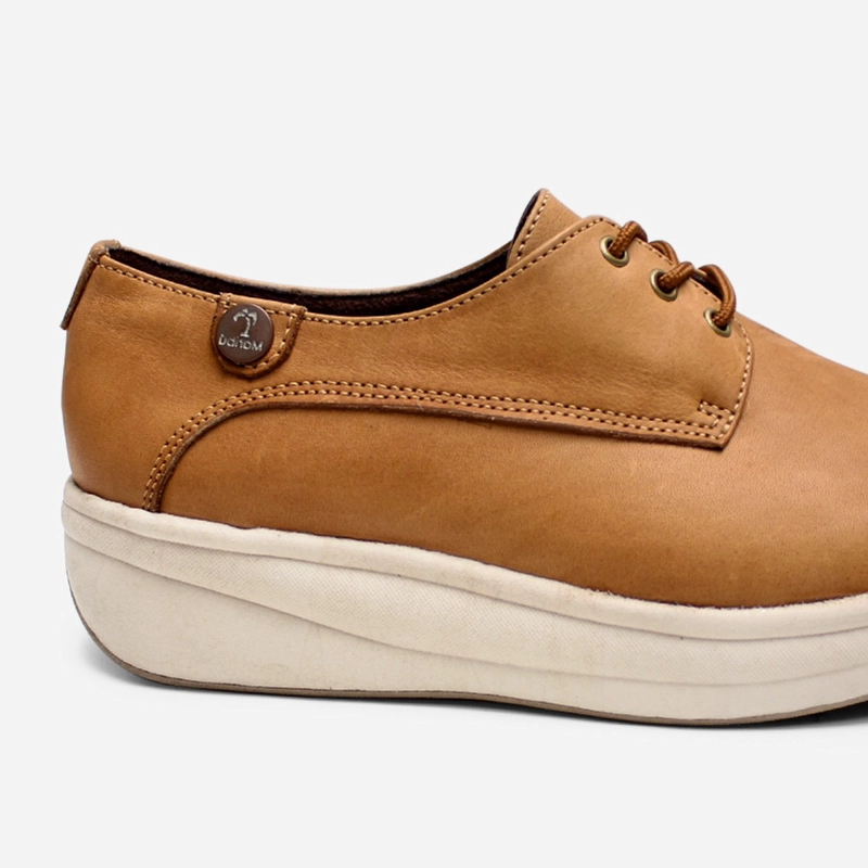 ZAPATILLAS MARIBU PURO CUERO 1070 - 6
