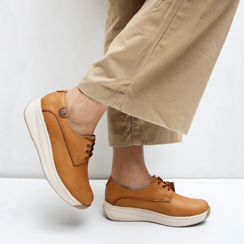 ZAPATILLAS MARIBU PURO CUERO 1070 - 7