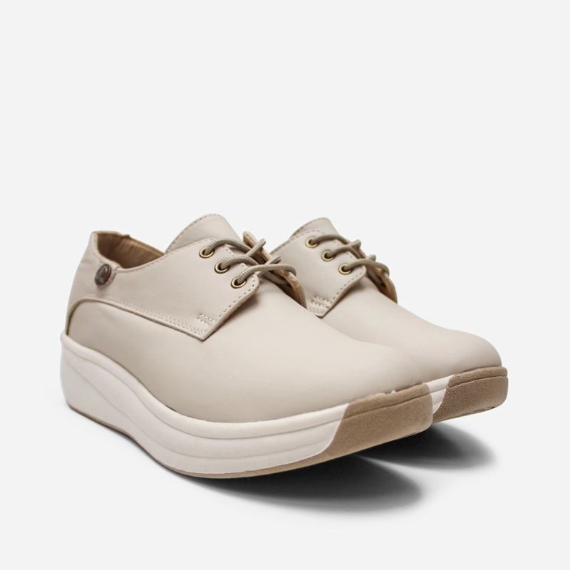 ZAPATILLAS MARIBU PURO CUERO 1070 - 2