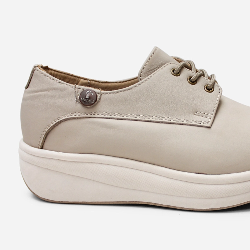 ZAPATILLAS MARIBU PURO CUERO 1070 - 6