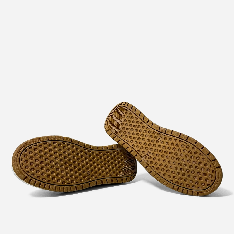 ZAPATILLAS MARIBU PURO CUERO 1125 - 5
