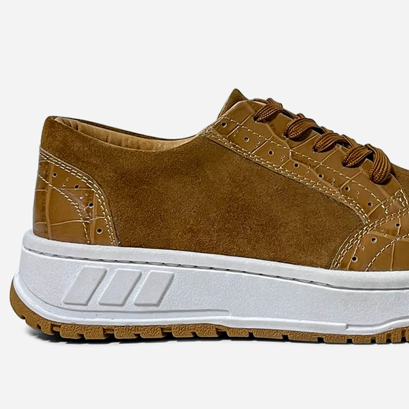 ZAPATILLAS MARIBU PURO CUERO 1125 - 6