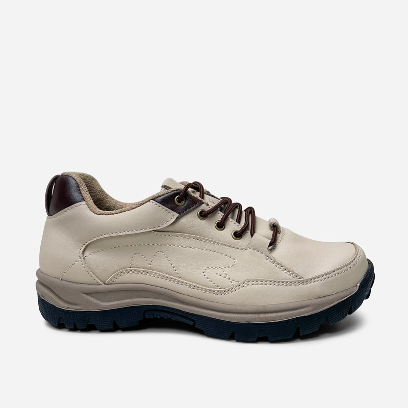 ZAPATILLAS MARIBU PURO CUERO 729 - 1