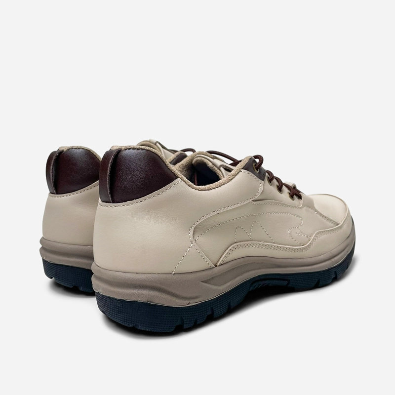ZAPATILLAS MARIBU PURO CUERO 729 - 3