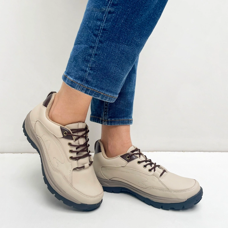 ZAPATILLAS MARIBU PURO CUERO 729 - 7