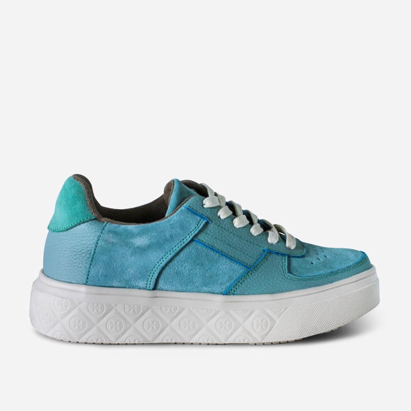 ZAPATILLAS MARIBU PURO CUERO 841 - 1