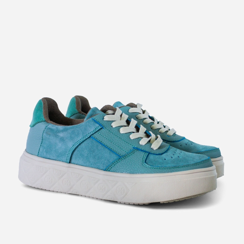 ZAPATILLAS MARIBU PURO CUERO 841 - 2