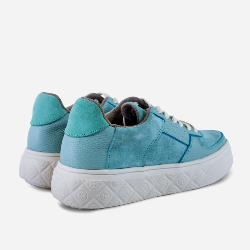 ZAPATILLAS MARIBU PURO CUERO 841 - 3