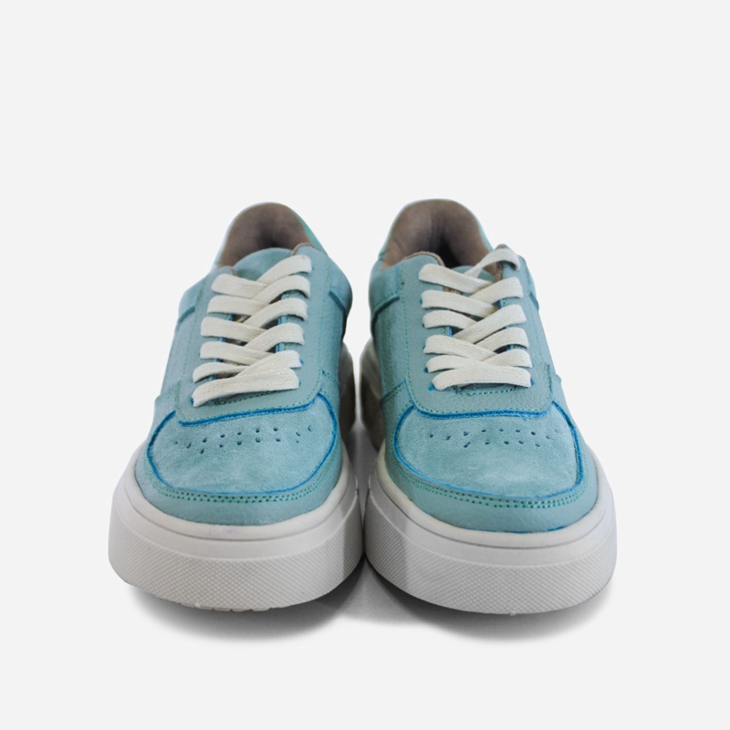 ZAPATILLAS MARIBU PURO CUERO 841 - 4
