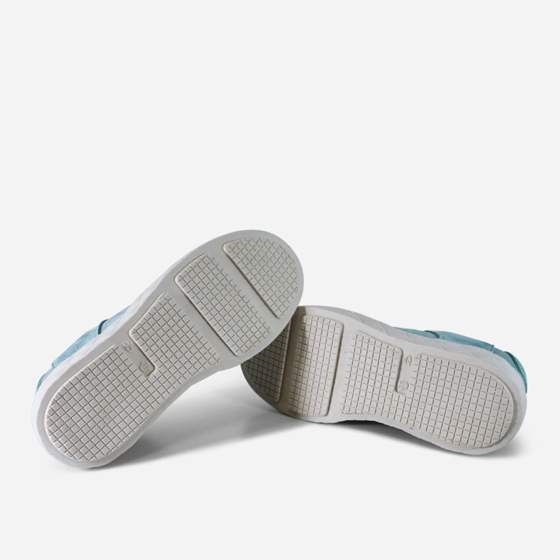 ZAPATILLAS MARIBU PURO CUERO 841 - 5