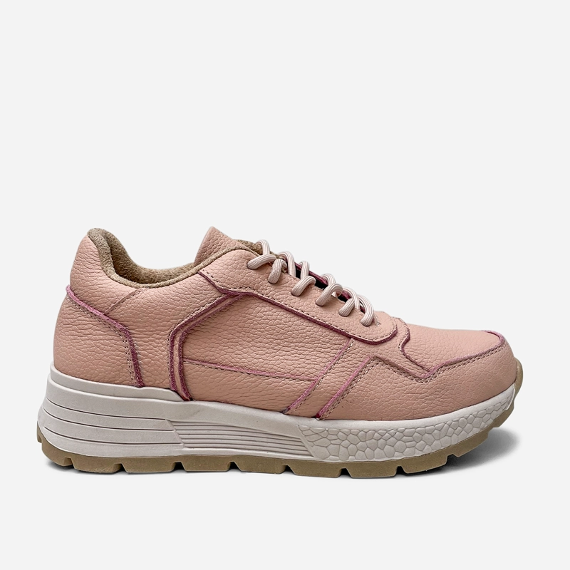 ZAPATILLAS MARIBU PURO CUERO 842 - 1