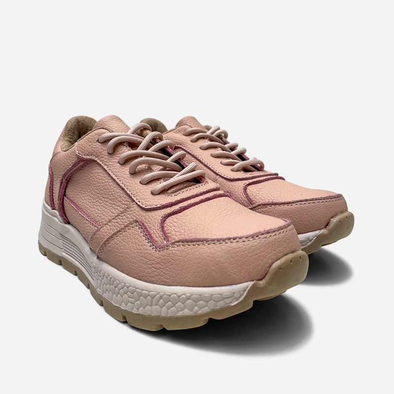 ZAPATILLAS MARIBU PURO CUERO 842 - 2
