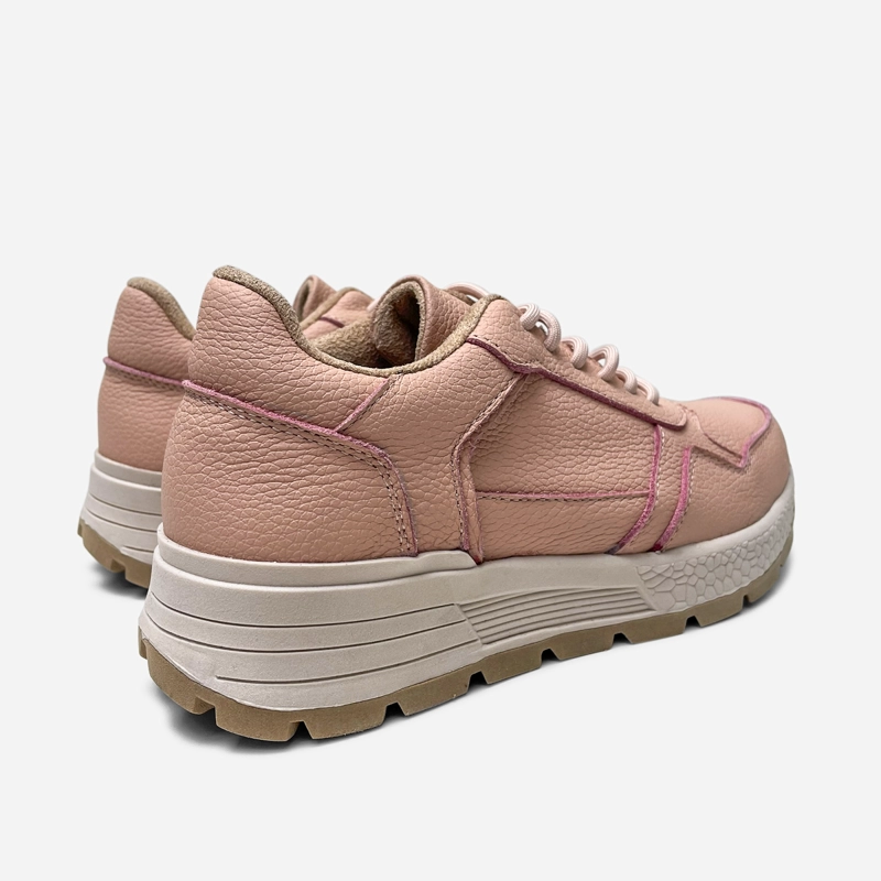 ZAPATILLAS MARIBU PURO CUERO 842 - 3