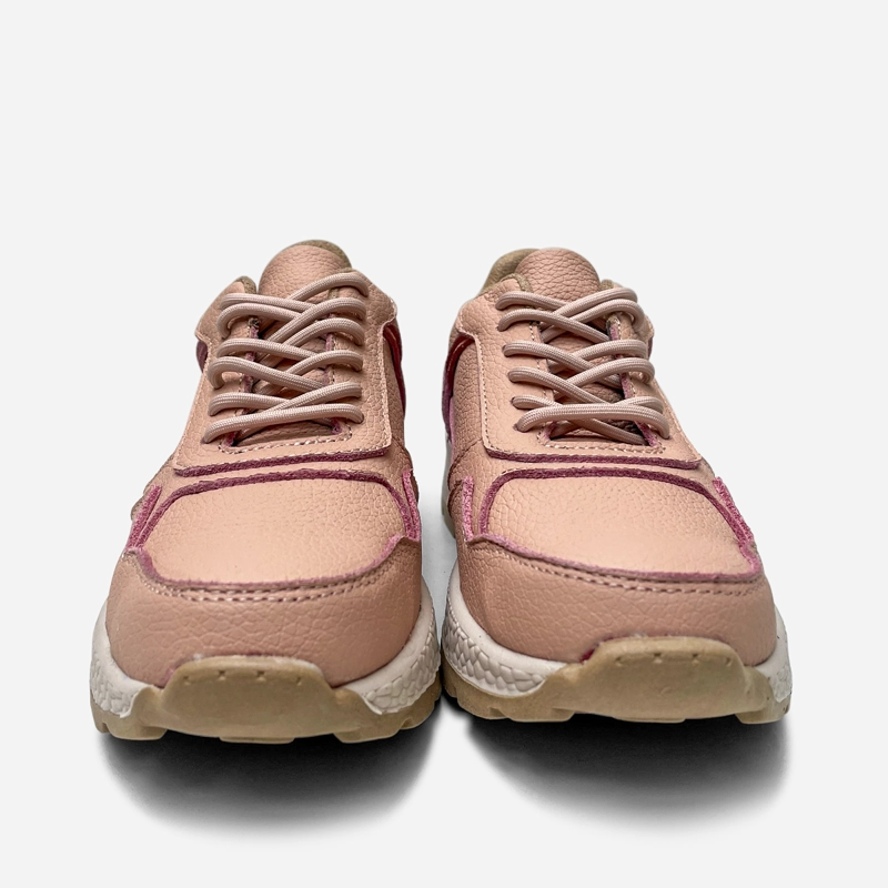 ZAPATILLAS MARIBU PURO CUERO 842 - 4