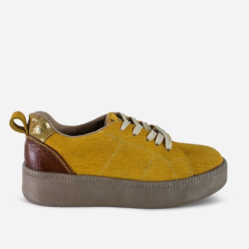 ZAPATILLAS MARIBU PURO CUERO 1139 - 1