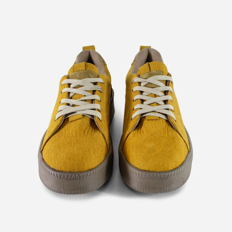 ZAPATILLAS MARIBU PURO CUERO 1139 - 4