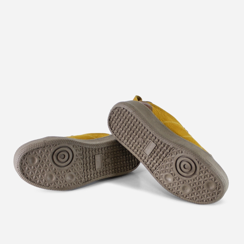 ZAPATILLAS MARIBU PURO CUERO 1139 - 5