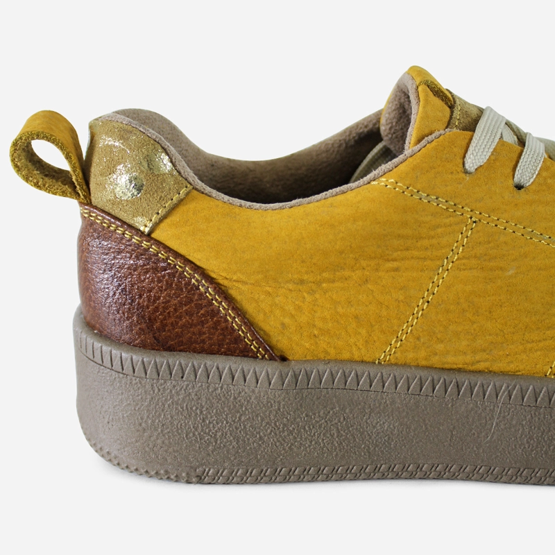 ZAPATILLAS MARIBU PURO CUERO 1139 - 6