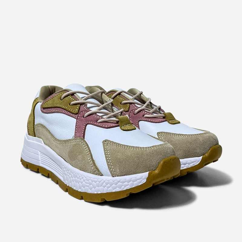 ZAPATILLAS MARIBU PURO CUERO 871 - 2